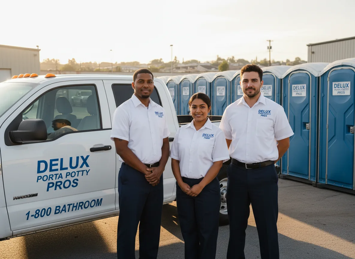 Long-Term Portable Toilet Rental company in Wilburton, OK
