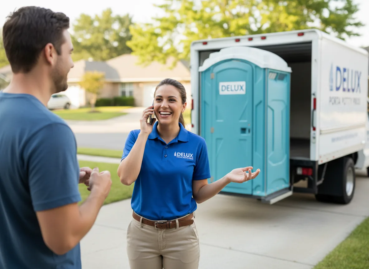Long-Term Portable Toilet Rental Wilburton, OK FAQs